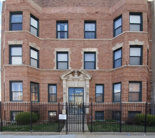 Property Photo: 6234 South Dorchester Avenue 3C IL 60637