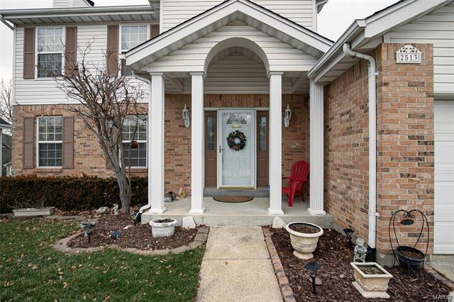 Property Photo: 2513 Grover Ridge 63040