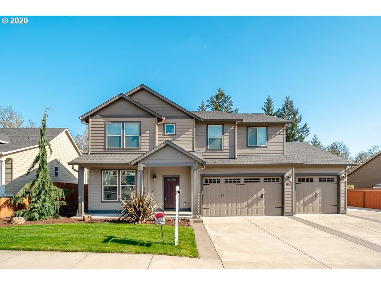 Property Photo:  5770 Delaney Rd  OR 97392