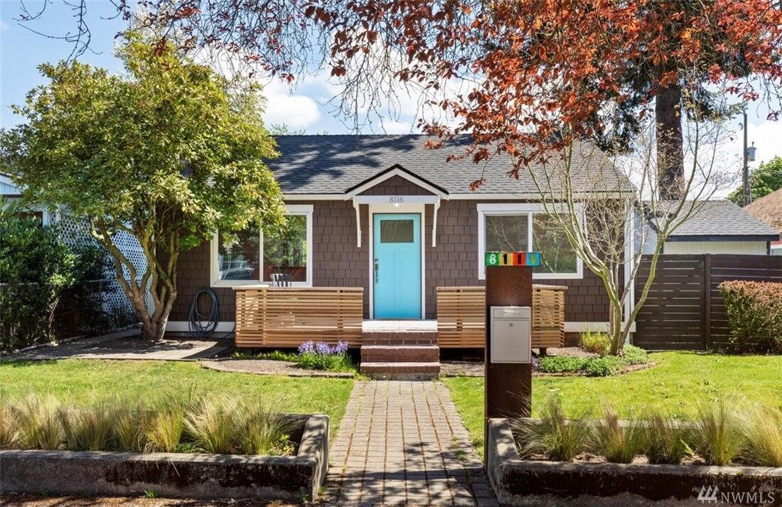 Property Photo:  8116  28th Avenue SW  WA 98126 
