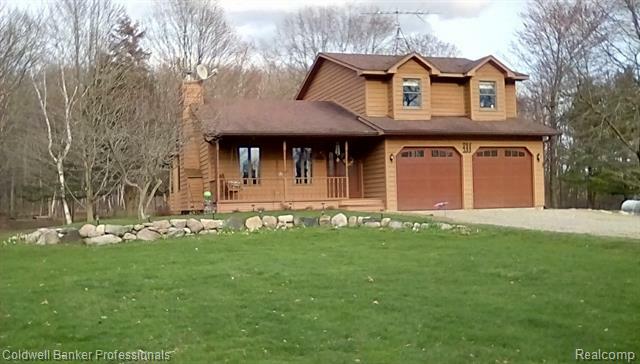 Property Photo:  3900 Churchill Road  MI 48444 