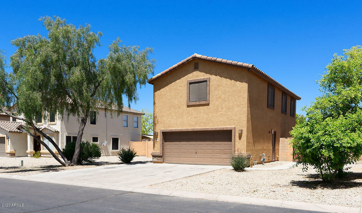 Property Photo:  4354 E Rousay Drive  AZ 85140 