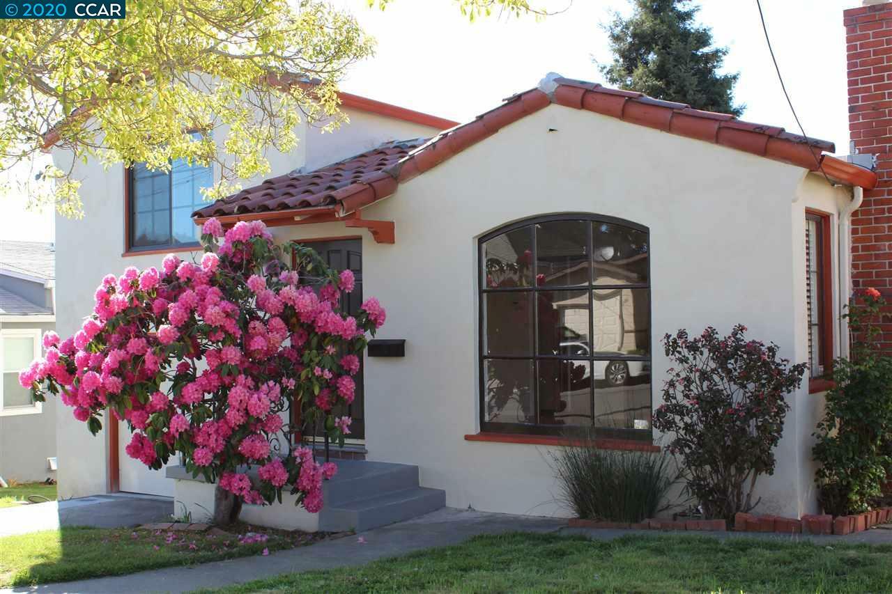 Property Photo:  6030 Orchard Ave  CA 94804 