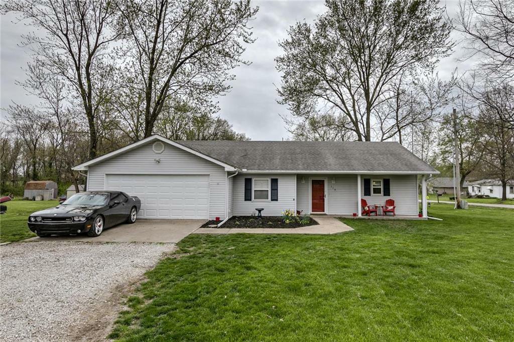 Property Photo:  115 Plattsburg Street  MO 64465 