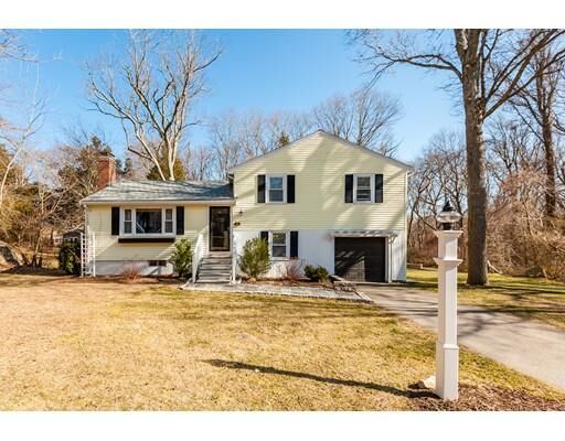 Property Photo: 26 Gannett Pasture Ln MA 02066