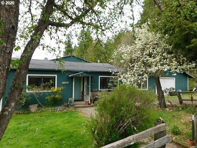 Property Photo: 15323 Keasey Rd OR 97064