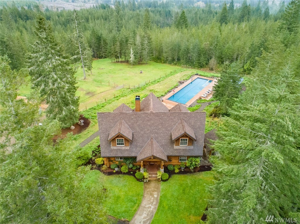 Property Photo:  23361 Ludvick Lake Dr W  WA 98380 