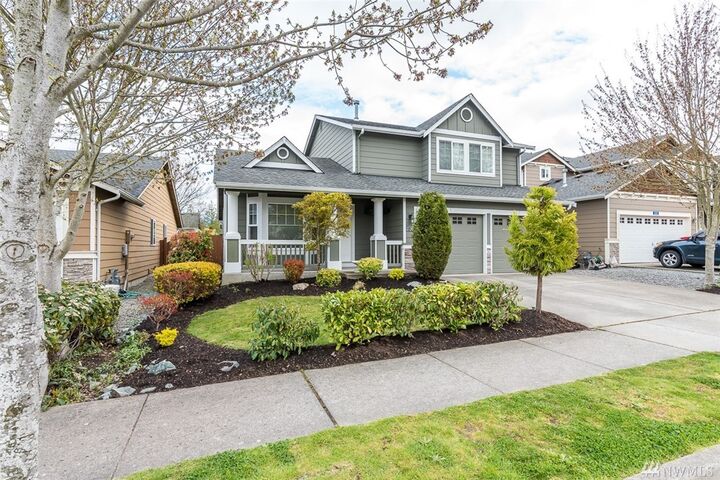 Property Photo:  256  Shantel Street  WA 98274 