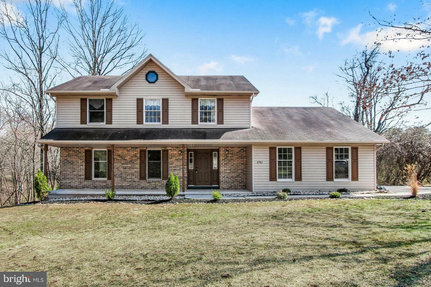 Property Photo: 1741 Potato Valley Road PA 17112