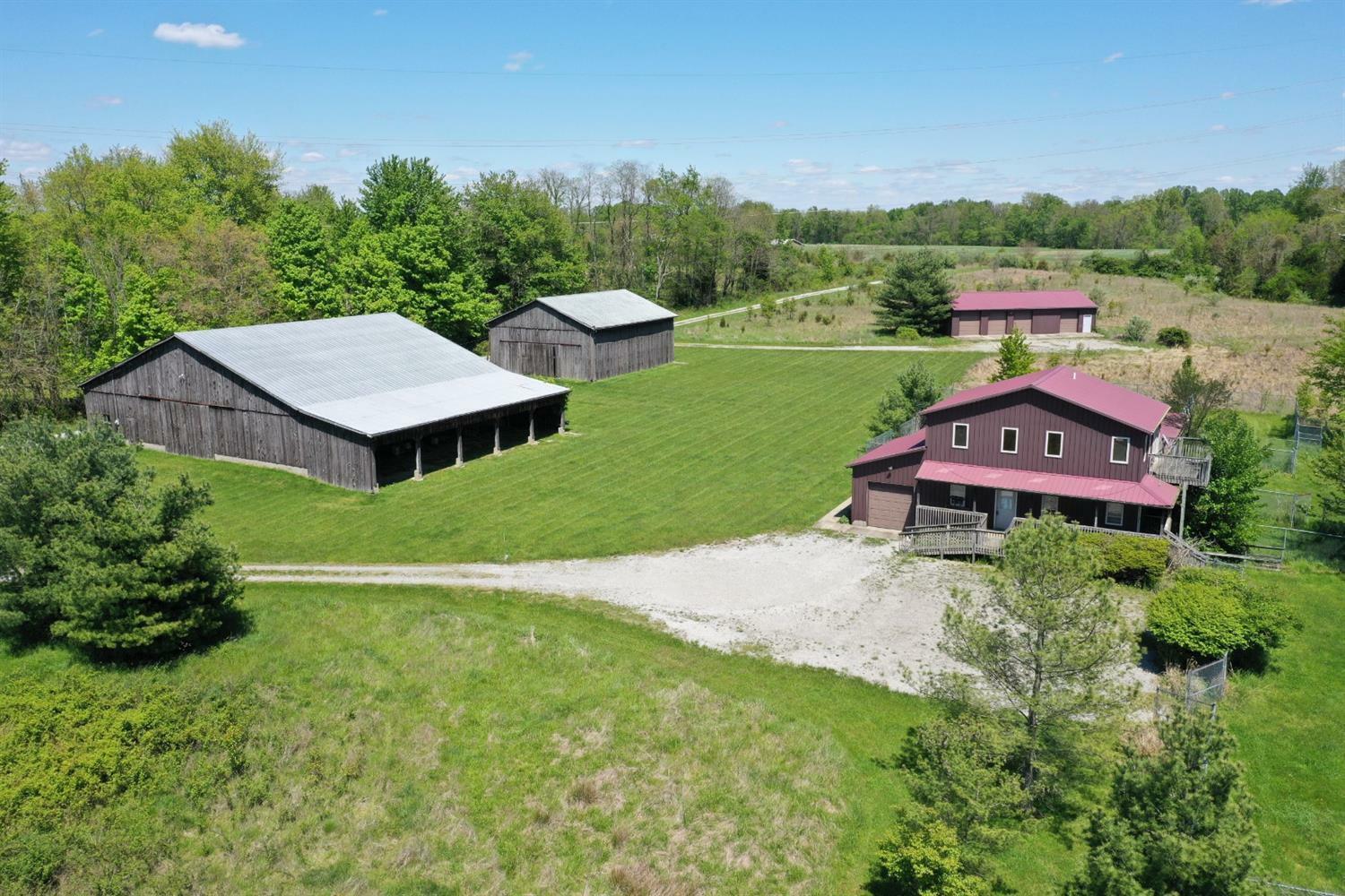 Property Photo:  2524 Jett Hill Rd  OH 45157 