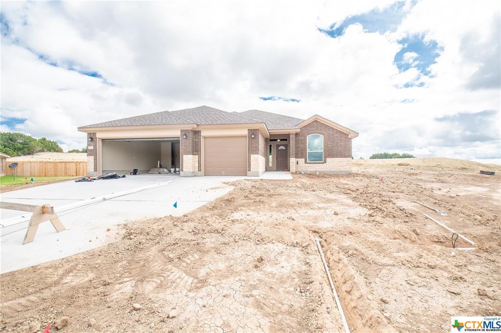 Property Photo: 3805 Brookside Drive TX 76542