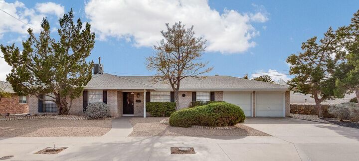6205 Monarch Drive  El Paso TX 79912 photo