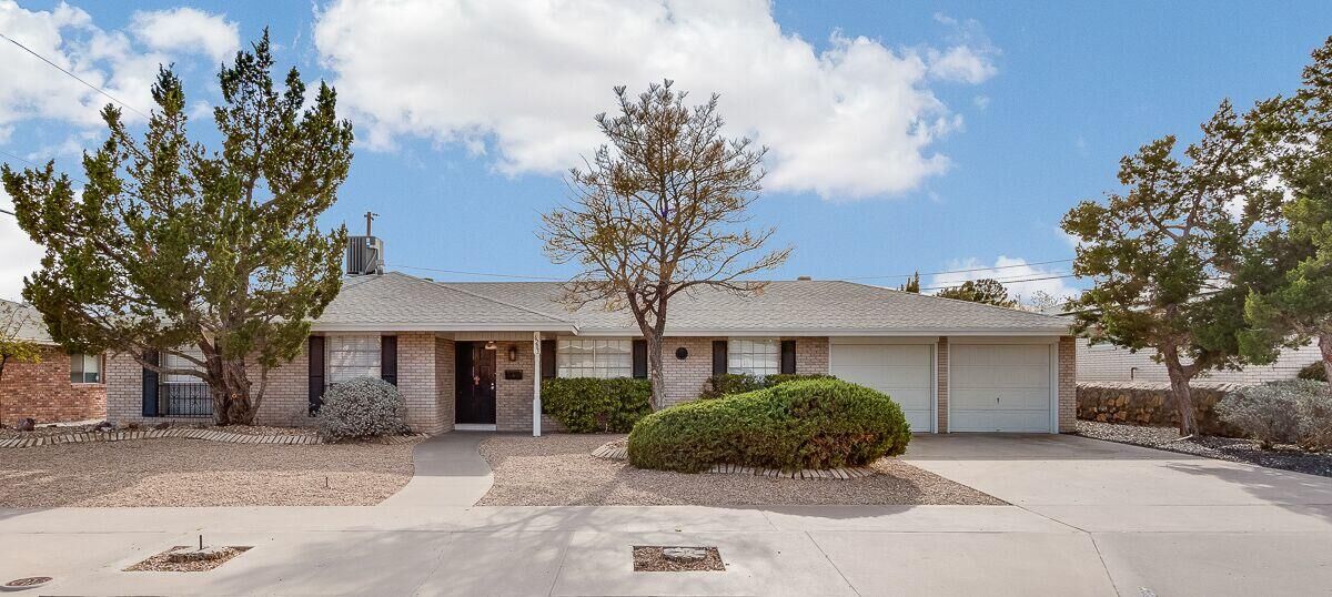 Property Photo: 6205 Monarch Drive TX 79912