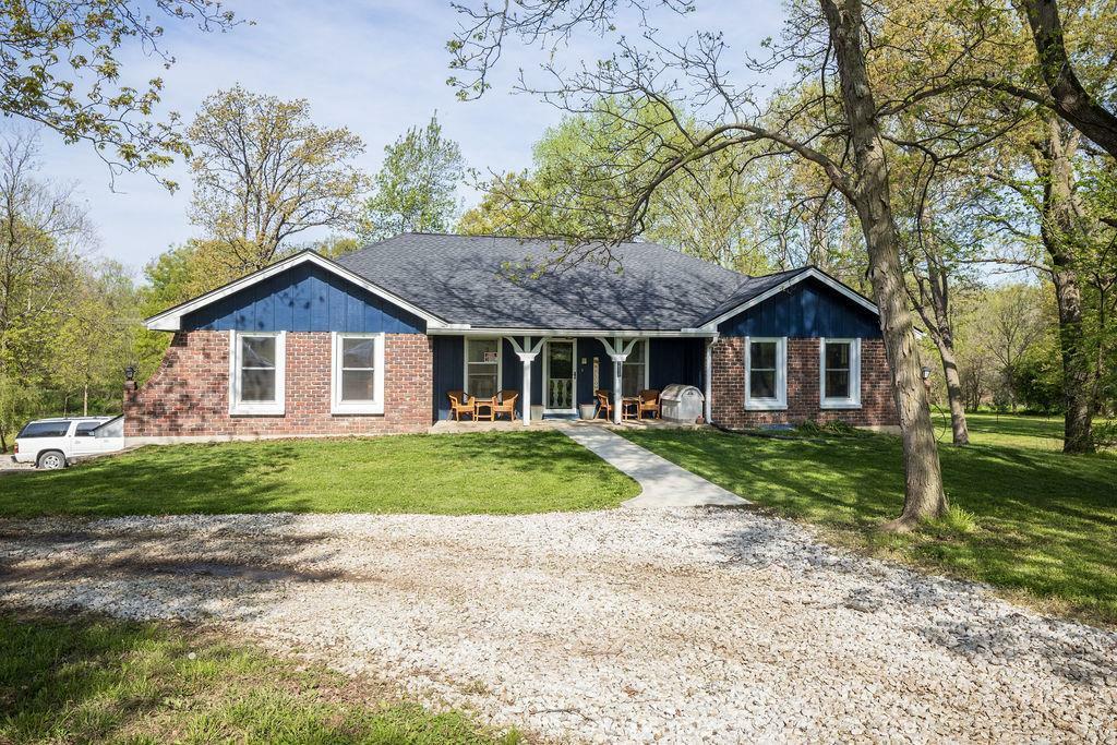 Property Photo:  24520 S Blinker Light Road  MO 64701 