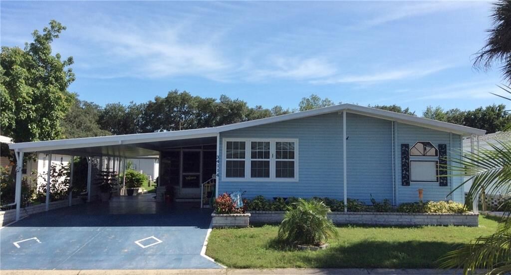 Property Photo:  34114 Brown Bayou  FL 33543 