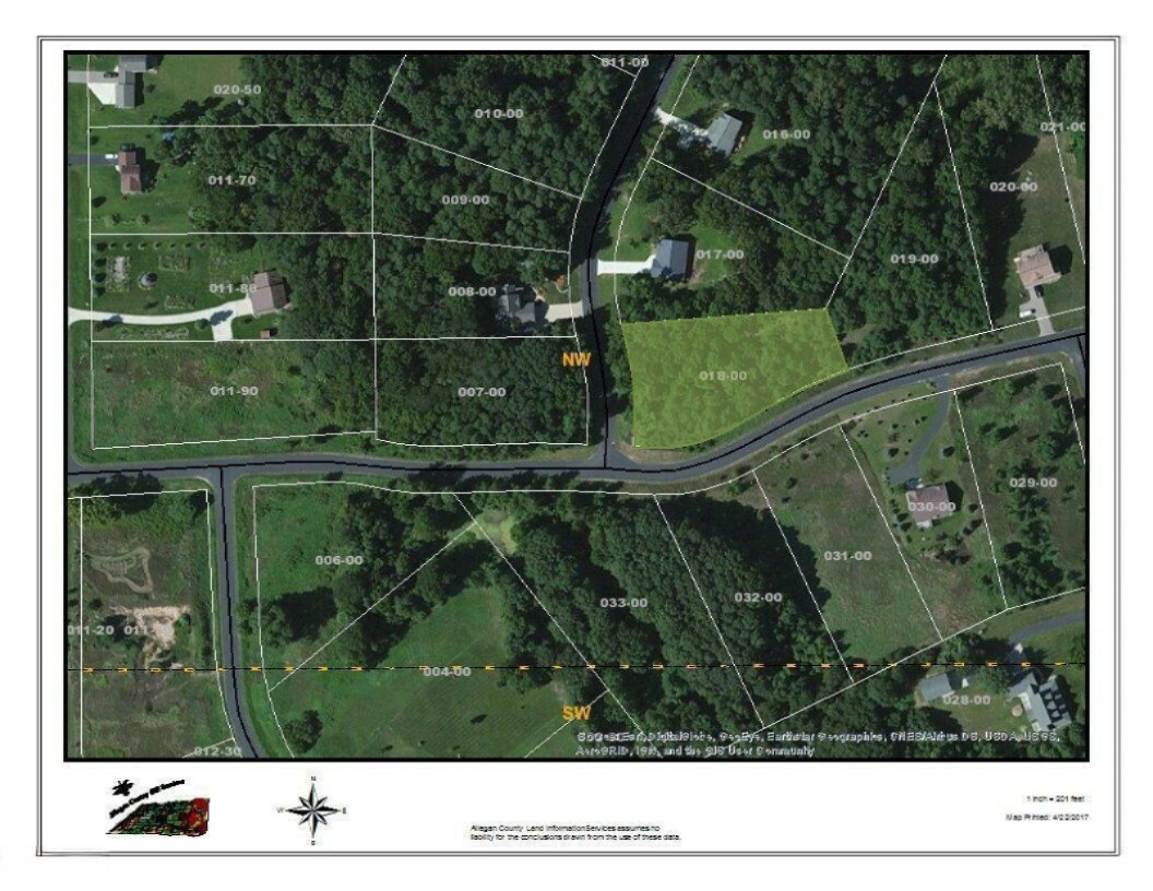 Property Photo:  Lot 18 Fallbrook Trail  MI 49010 