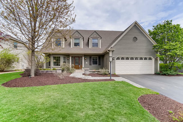 Property Photo: 410 Stonemill Lane IL 60543