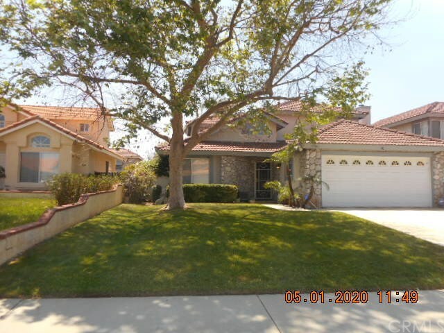 Property Photo: 19943 Silvercrest Lane CA 92508