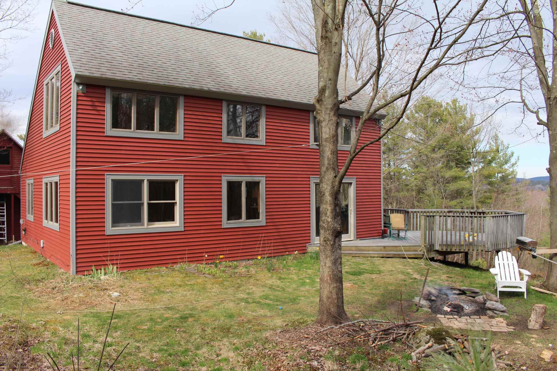 Property Photo: 196 Brigham Hill Road VT 05452