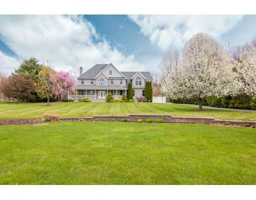 Property Photo:  78 Hillside Rd  MA 01077 