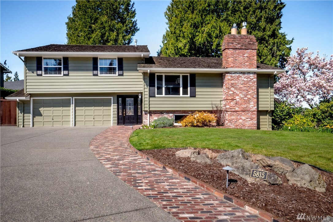 5815 111th Place SE  Bellevue WA 98006 photo