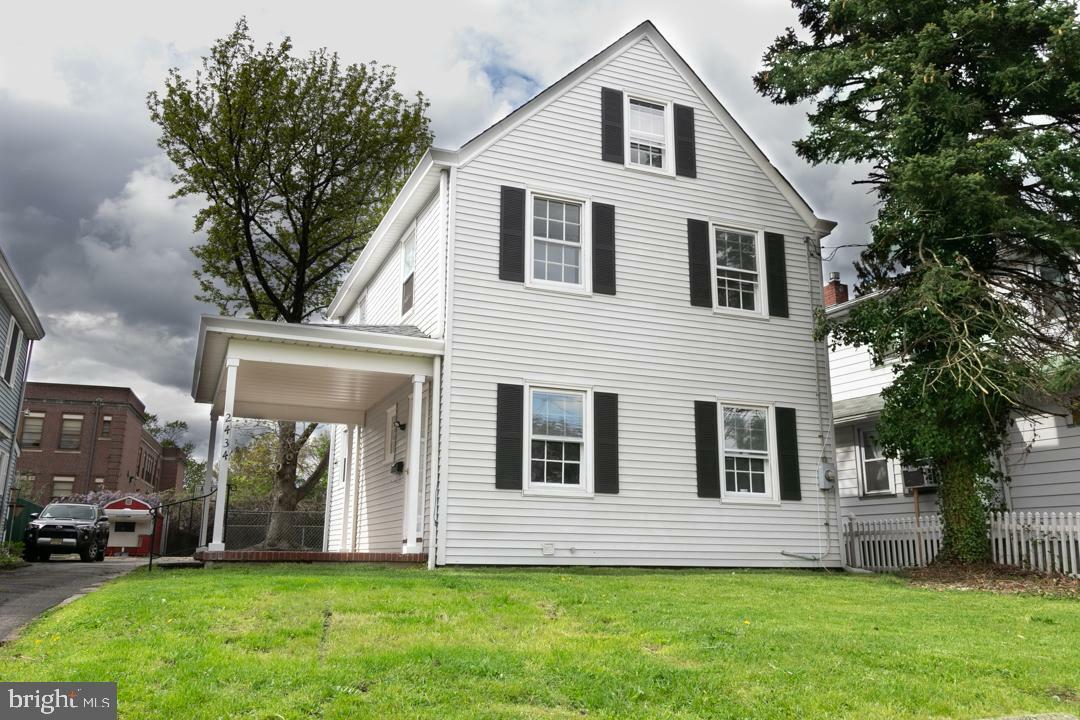 Property Photo:  2434 Liberty Street  NJ 08629 