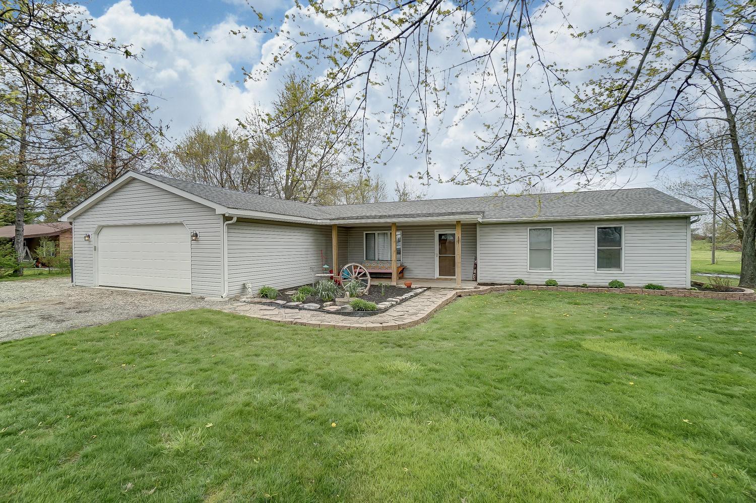 Property Photo:  9070 Crottinger Road  OH 43064 