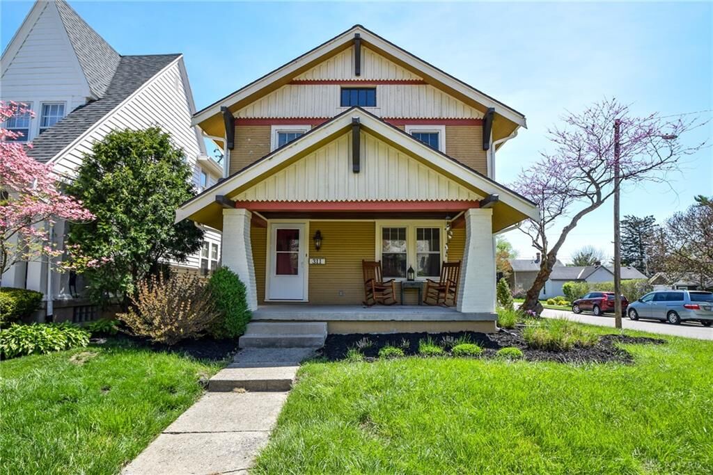 Property Photo: 311 S Ridge Avenue OH 45373
