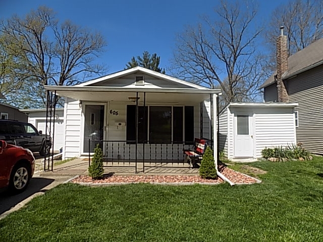 Property Photo:  605 N 5th Street  IN 46528 