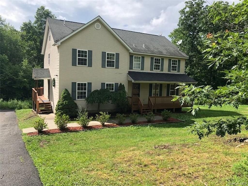 Property Photo:  5320 Searsville Road  NY 12566 