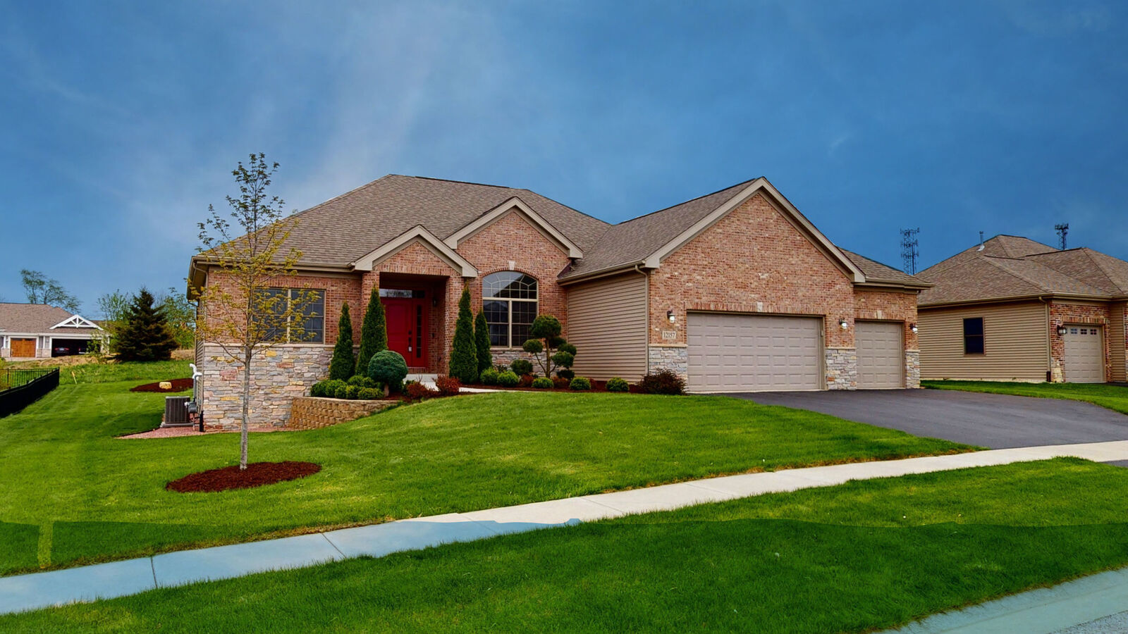Property Photo: 12157 Limestone Court IL 61072