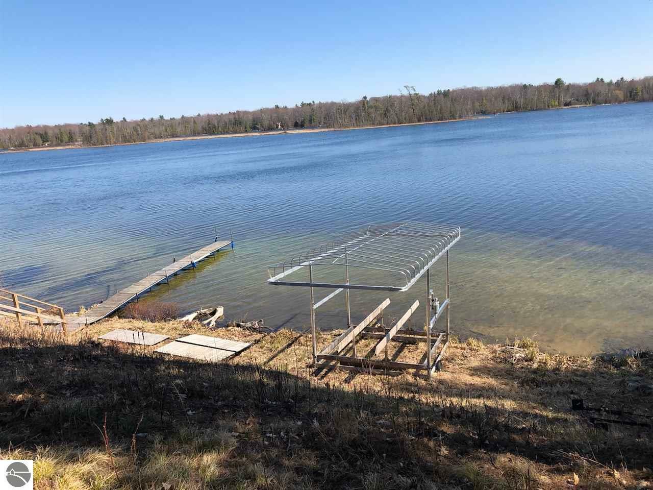 Property Photo: 10573 White Pine Road MI 49643
