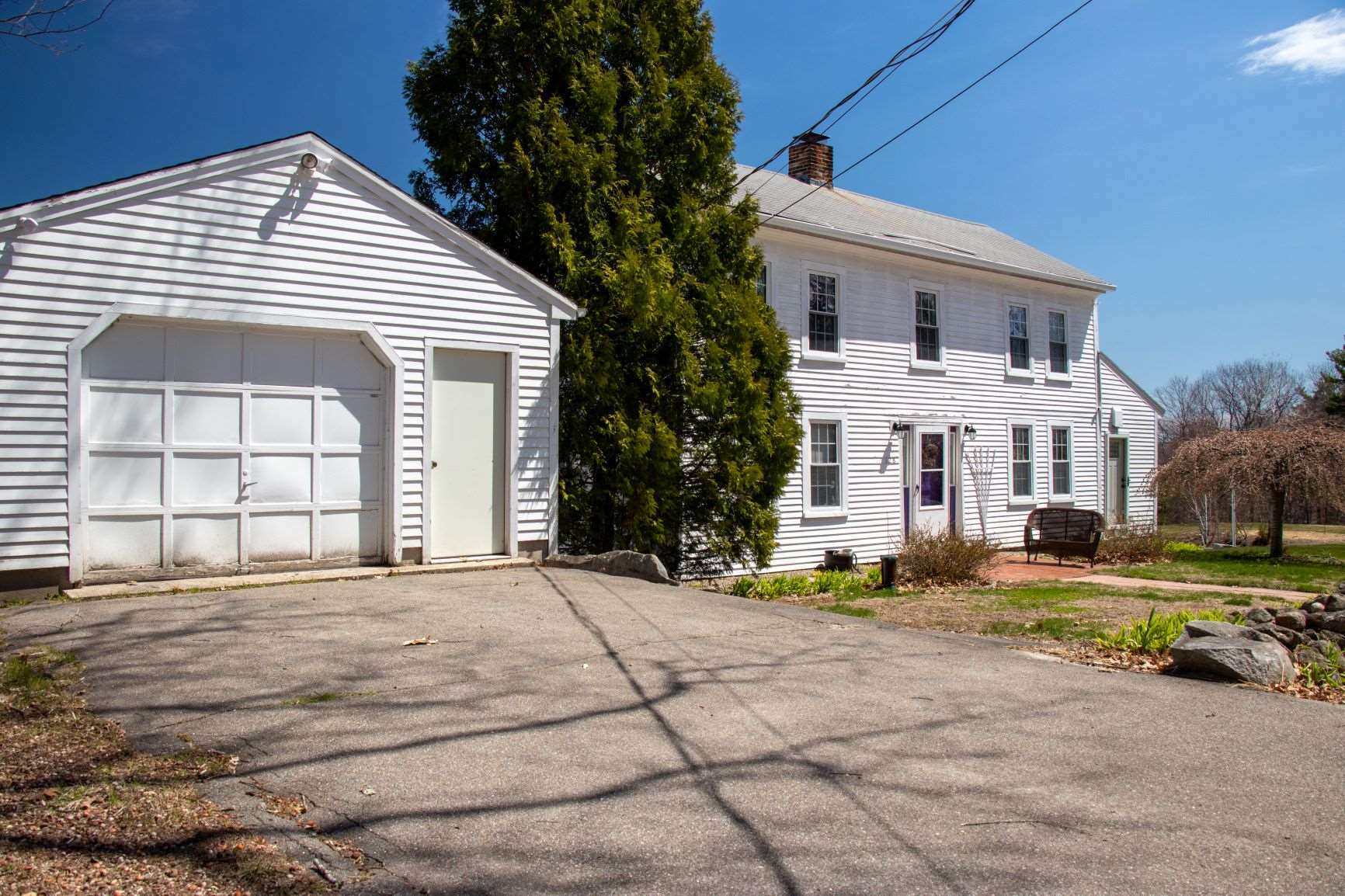 Property Photo:  128 Governors Road  NH 03851 