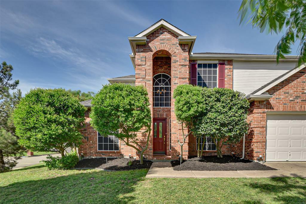 Property Photo:  1801 Clayton Drive  TX 76063 