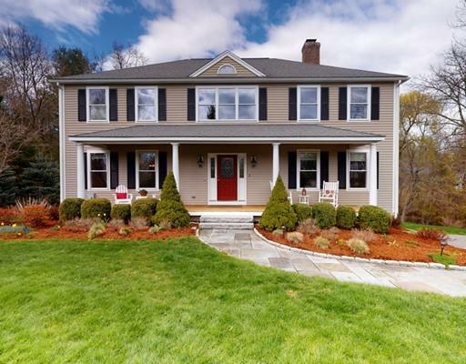 Property Photo: 2 Jackson Farm Lane MA 01460