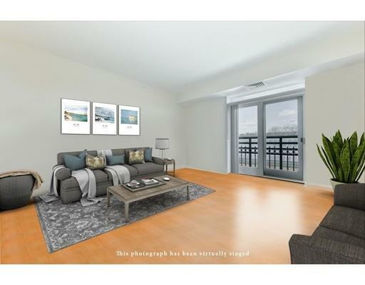 Property Photo:  88 Wharf St 501  MA 02186 