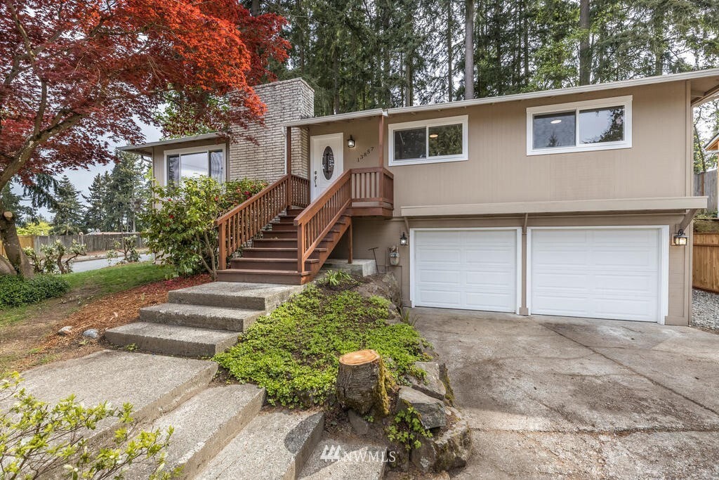 Photo de la propriété: 13857 NE 74th Street WA 98052
