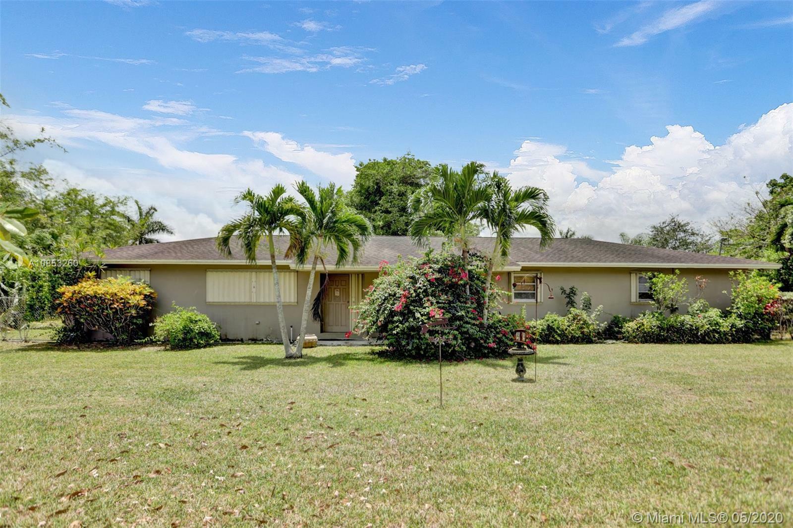 Property Photo:  18500 SW 296th St  FL 33030 