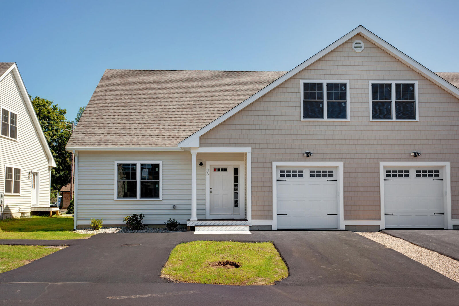 Property Photo:  637 Gifford Street 17A  MA 02540 