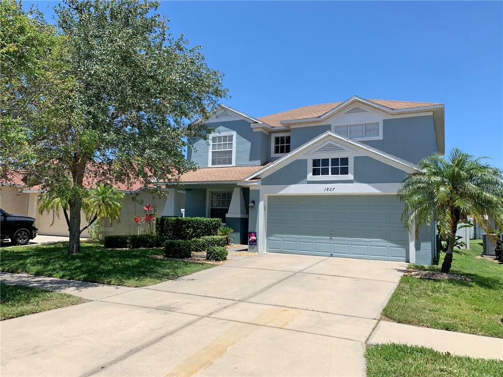 Property Photo:  1827 Raven Glen Drive  FL 33570 