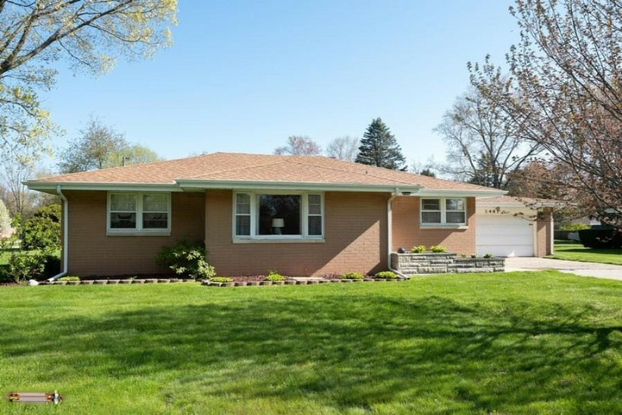 Property Photo:  1461 Lupine Drive  MI 49085 