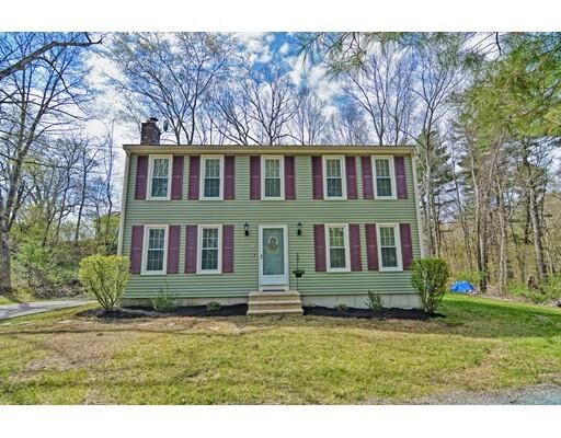 Property Photo:  12 Woolford Rd  MA 02093 