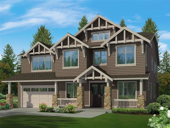 26077 (Lot 12) SE 36th St  Sammamish WA 98075 photo