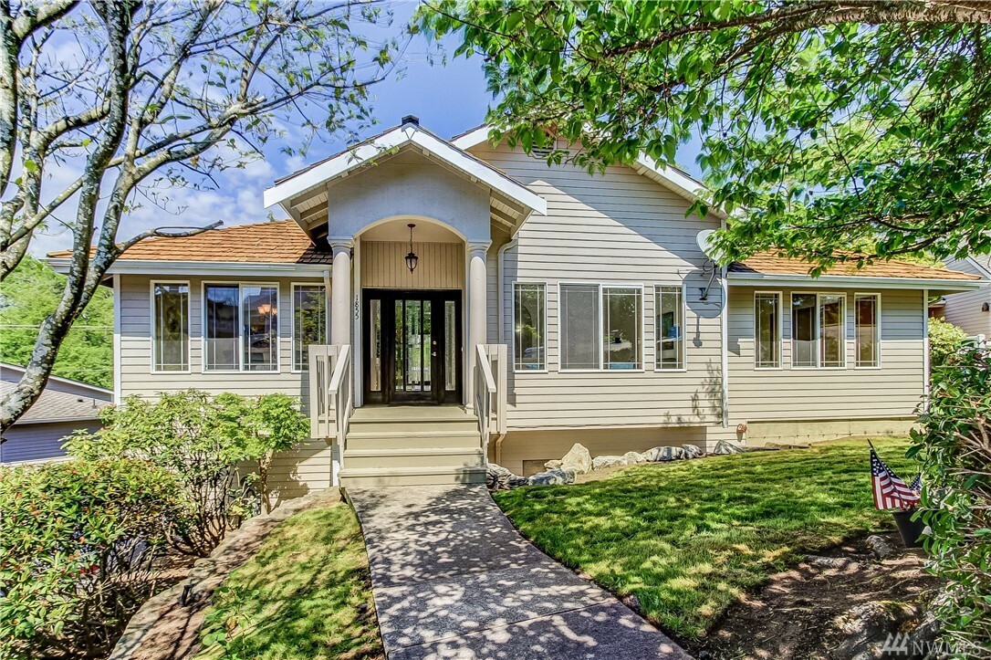 Property Photo: 1855 58th St NE WA 98422