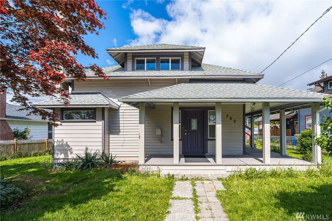 Property Photo: 362 Chehalis Avenue WA 98532
