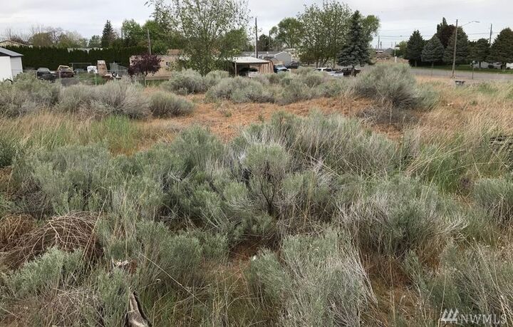 Property Photo: 0 S Adams Ave SE WA 98857