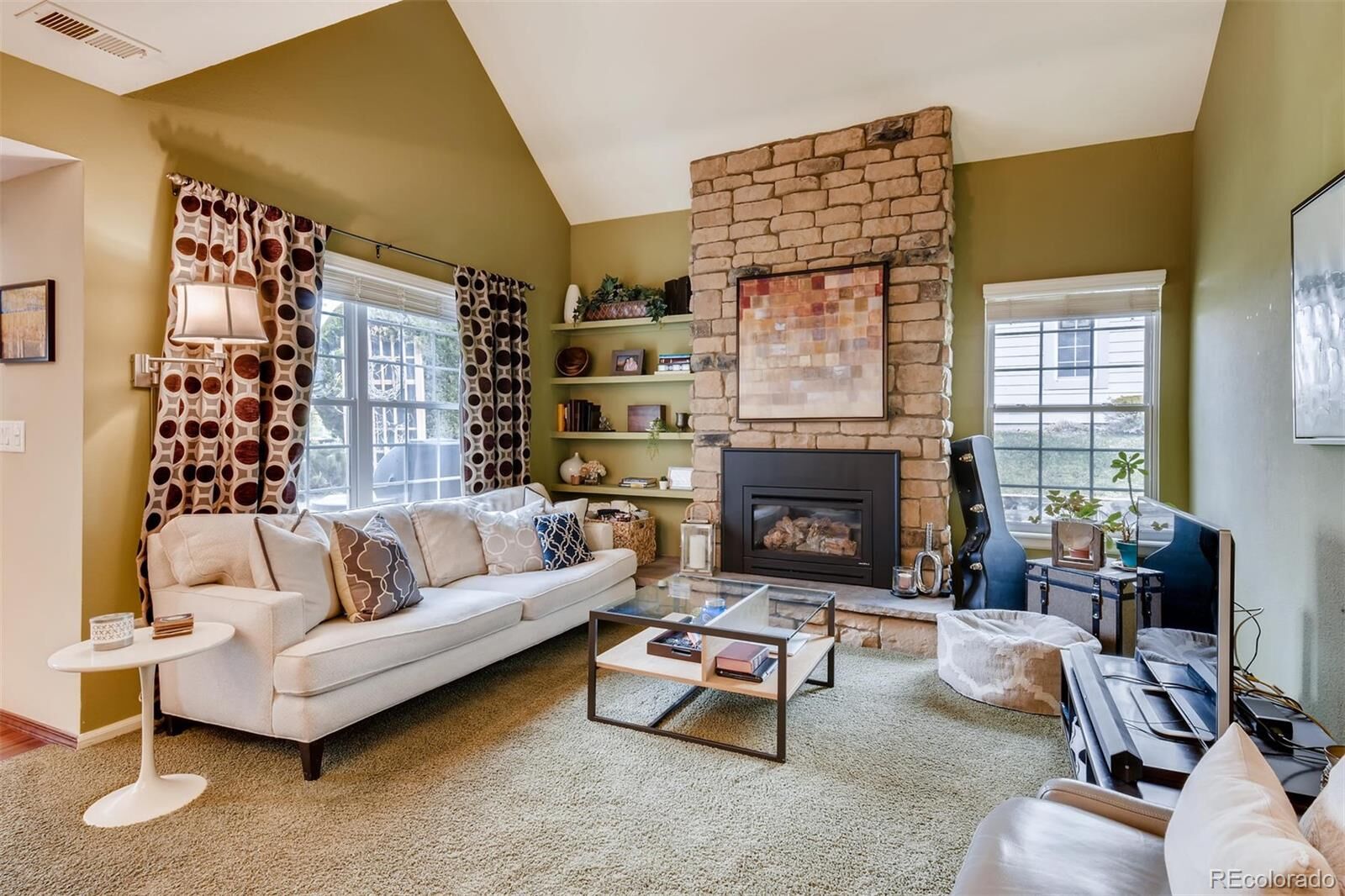 Property Photo:  2172 S Victor Street D  CO 80014 