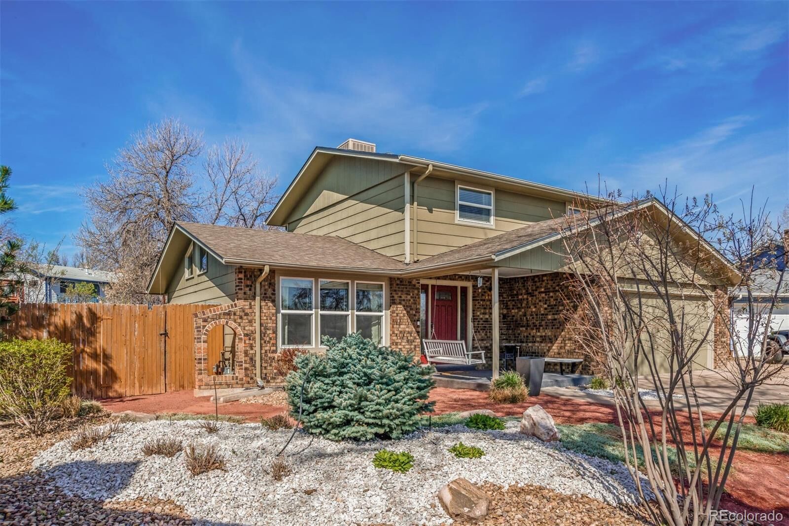 Property Photo: 6969 S Reed Court CO 80128
