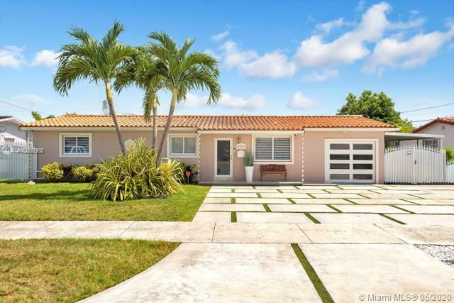 Property Photo:  8380 SW 41 Terr  FL 33155 