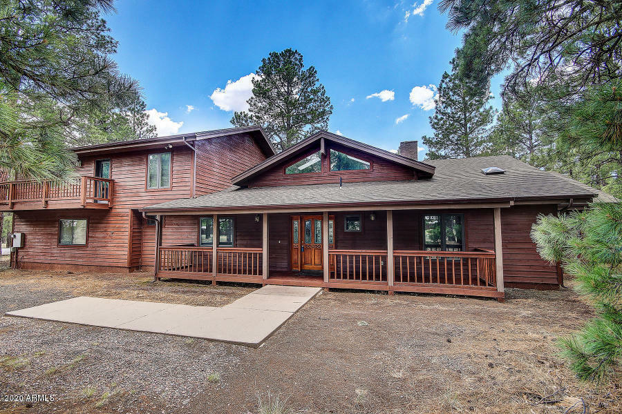 Property Photo:  5705 Townsend-Winona Road  AZ 86004 